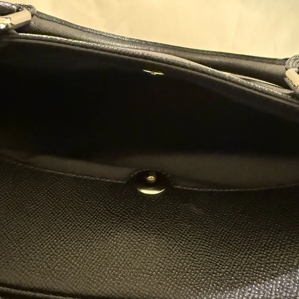 LIKE NEW Coach Briefcase